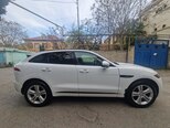 Jaguar F-Pace R-5