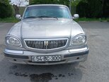 GAZ 31105 "Volga"-1