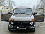 LADA (VAZ) Niva-3