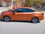 Nissan Versa-4