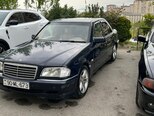 Mercedes C 180-2