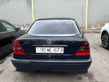 Mercedes C 180-4