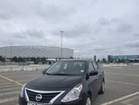 Nissan Versa-1