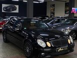 Mercedes E 320-3
