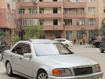 Mercedes C 220-6