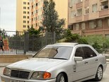 Mercedes C 220-8