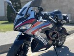 QJMotor SRK 450 RR-2