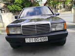 Mercedes 190-13