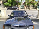 Mercedes 190-1