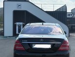 Mercedes S 500-2