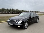 Mercedes E 220-3