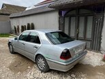 Mercedes C 220-4