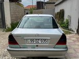 Mercedes C 220-5