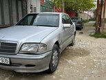 Mercedes C 220-3