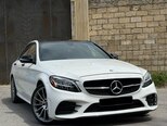 Mercedes C 300-3