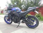 Yamaha MT-03-4