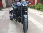 Yamaha MT-03-2
