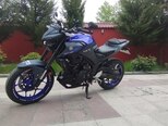 Yamaha MT-03-3