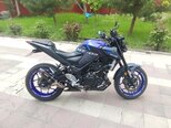Yamaha MT-03-9
