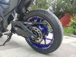 Yamaha MT-03-7