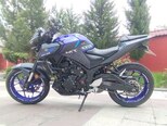 Yamaha MT-03-5