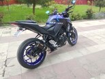 Yamaha MT-03-8