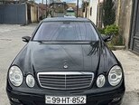 Mercedes E 200-1
