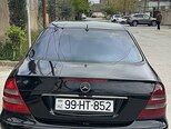 Mercedes E 200-2