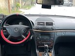 Mercedes E 200-3