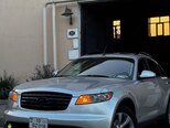 Infiniti FX35-1