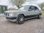 Mercedes 190-11