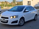 Chevrolet Aveo-3