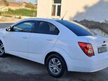 Chevrolet Aveo-8
