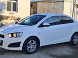 Chevrolet Aveo-11