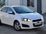 Chevrolet Aveo-1