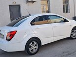 Chevrolet Aveo-9