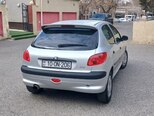 Peugeot 206-8