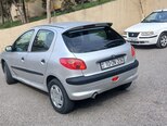 Peugeot 206-6