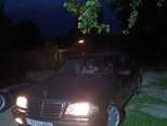 Mercedes C 180-6