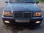 Mercedes C 180-1