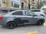 Chevrolet Aveo-4