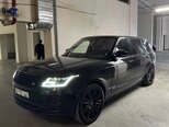 Land Rover Range Rover-1