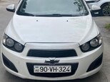 Chevrolet Aveo-1