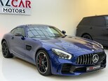Mercedes AMG GT S-3
