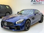 Mercedes AMG GT S-2