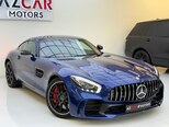 Mercedes AMG GT S-5