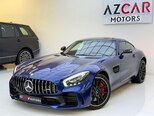 Mercedes AMG GT S-4