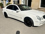 Mercedes E 240-3