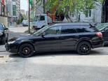 Subaru Outback-4