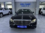 Mercedes E 200-1